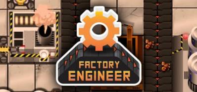 Factory Engineer Логотип