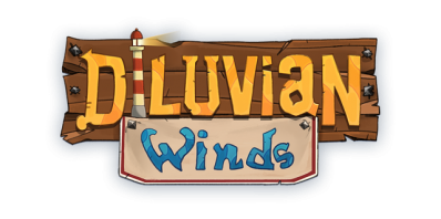 Diluvian Winds Логотип