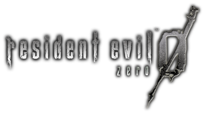 Resident Evil 0 / biohazard 0 HD REMASTER Логотип