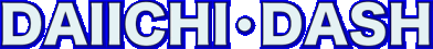 Daiichi Dash Логотип