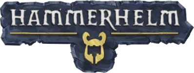 HammerHelm Логотип