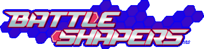 Battle Shapers Логотип