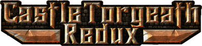Castle Torgeath Redux Логотип