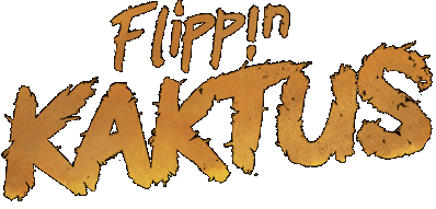 Flippin Kaktus Логотип