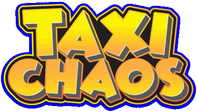 Taxi Chaos Логотип