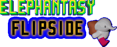 Elephantasy: Flipside Логотип