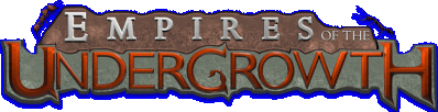 Empires of the Undergrowth Логотип