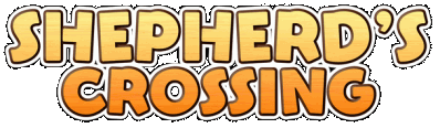 Shepherd's Crossing Логотип