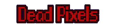 Dead Pixels Логотип