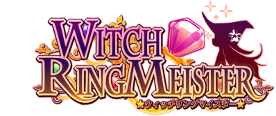 Witch Ring Meister Логотип