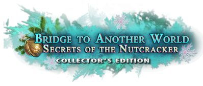 Bridge to Another World: Secrets of the Nutcracker Collector's Edition Логотип