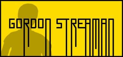 Gordon Streaman Логотип