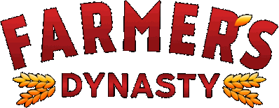 Farmer's Dynasty Логотип