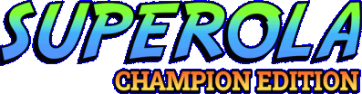 Superola Champion Edition Логотип