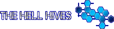 The Hell Hives Логотип