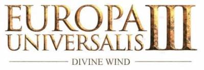 Europa Universalis 3: Divine Wind Логотип