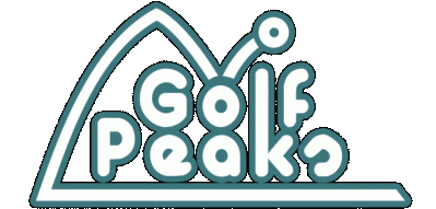 Golf Peaks Логотип