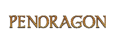 Pendragon Логотип