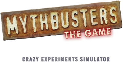 MythBusters: The Game - Crazy Experiments Simulator Логотип