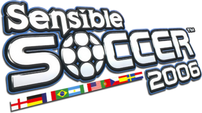 Sensible Soccer 2006 Логотип