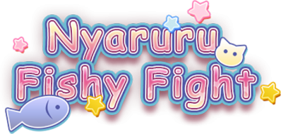 Nyaruru Fishy Fight Логотип