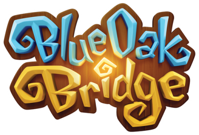 Blue Oak Bridge Логотип