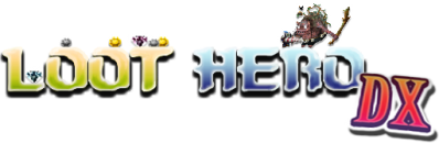 Loot Hero DX Логотип