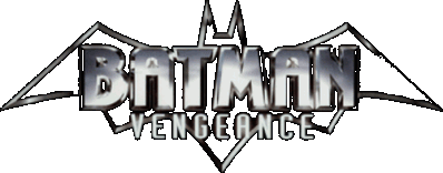 Batman Vengeance Логотип