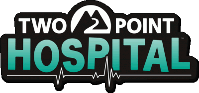 Two Point Hospital Логотип