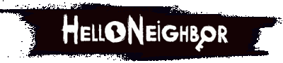 Hello Neighbor Логотип