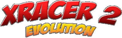 XRacer 2: Evolution Логотип