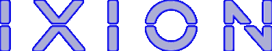IXION Логотип