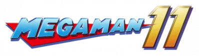Mega Man 11 Логотип