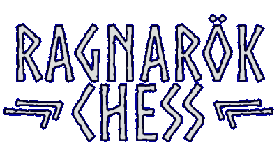 Ragnarok Chess Логотип