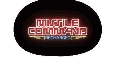 Missile Command: Recharged Логотип