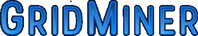 Grid Miner Логотип