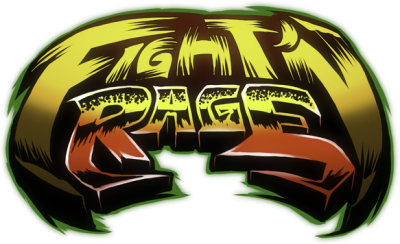 Fight'N Rage Логотип