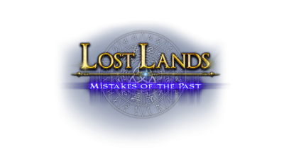 Lost Lands: Mistakes of the Past Логотип