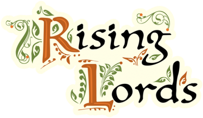 Rising Lords Логотип