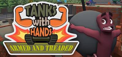 Tanks With Hands: Armed and Treaded Логотип