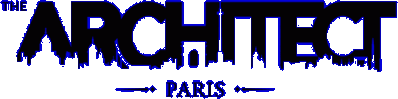The Architect: Paris Логотип