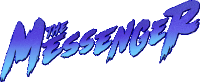 The Messenger Логотип