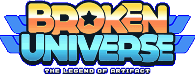 Broken Universe - Tower Defense Логотип