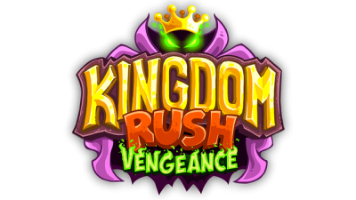 Kingdom Rush Vengeance Логотип