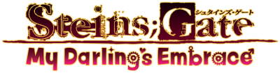 STEINS;GATE: My Darling's Embrace Логотип
