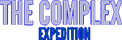 The Complex: Expedition Логотип