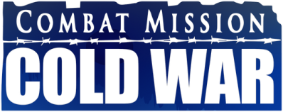 Combat Mission Cold War Логотип