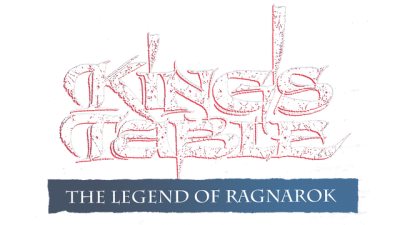 King's Table - The Legend of Ragnarok Логотип