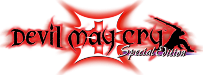 Devil May Cry 3 Special Edition Логотип