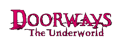 Doorways: The Underworld Логотип